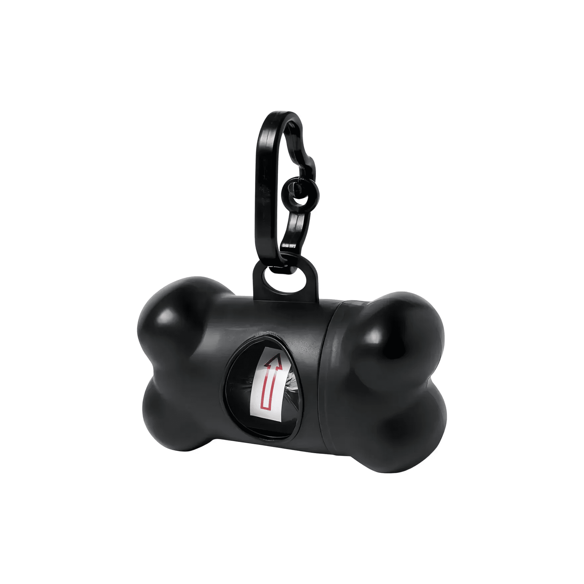 Dispensador Portátil de Bolsas para Desechos de Mascotas