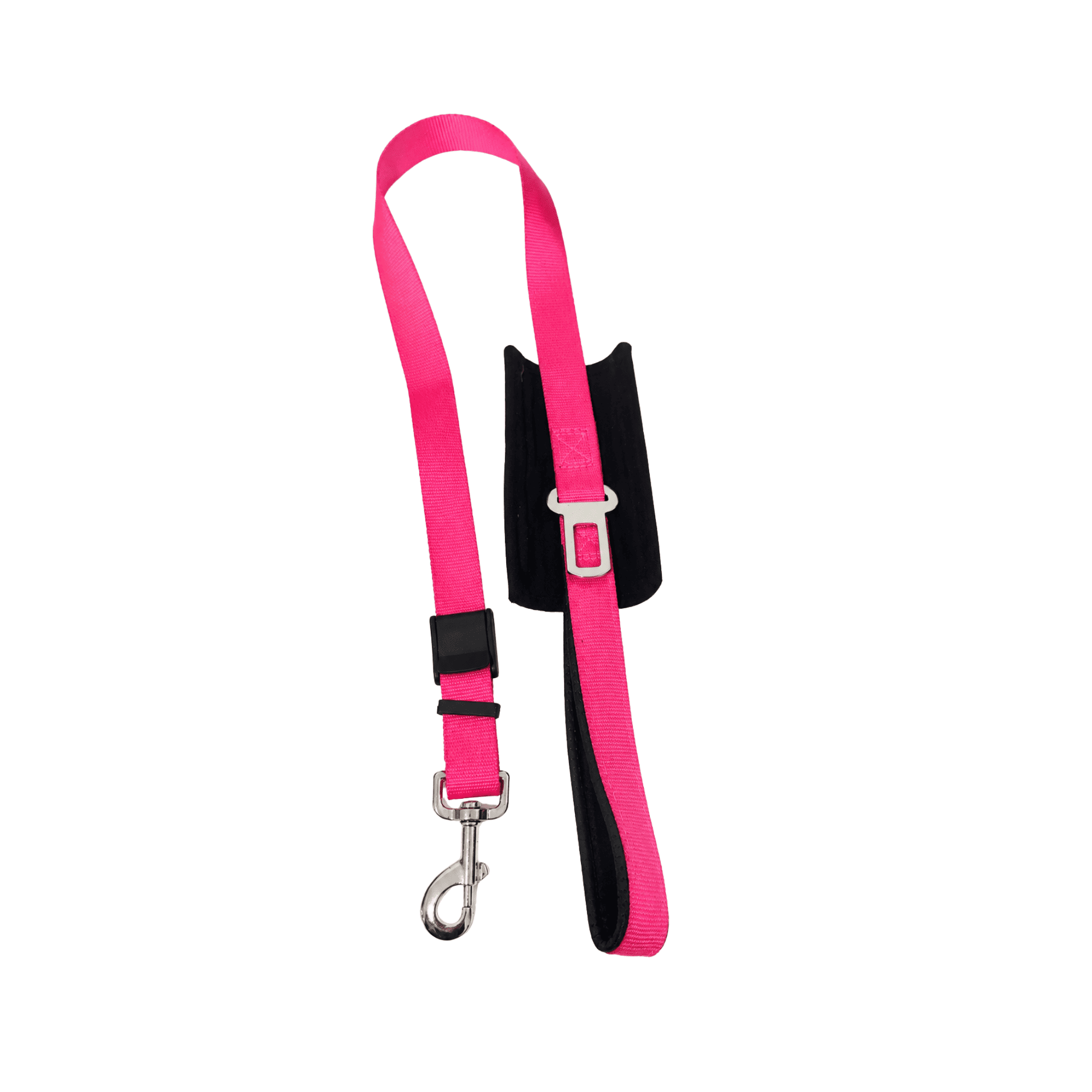 Cinturón de Seguridad Ajustable para Perros para Automóvil