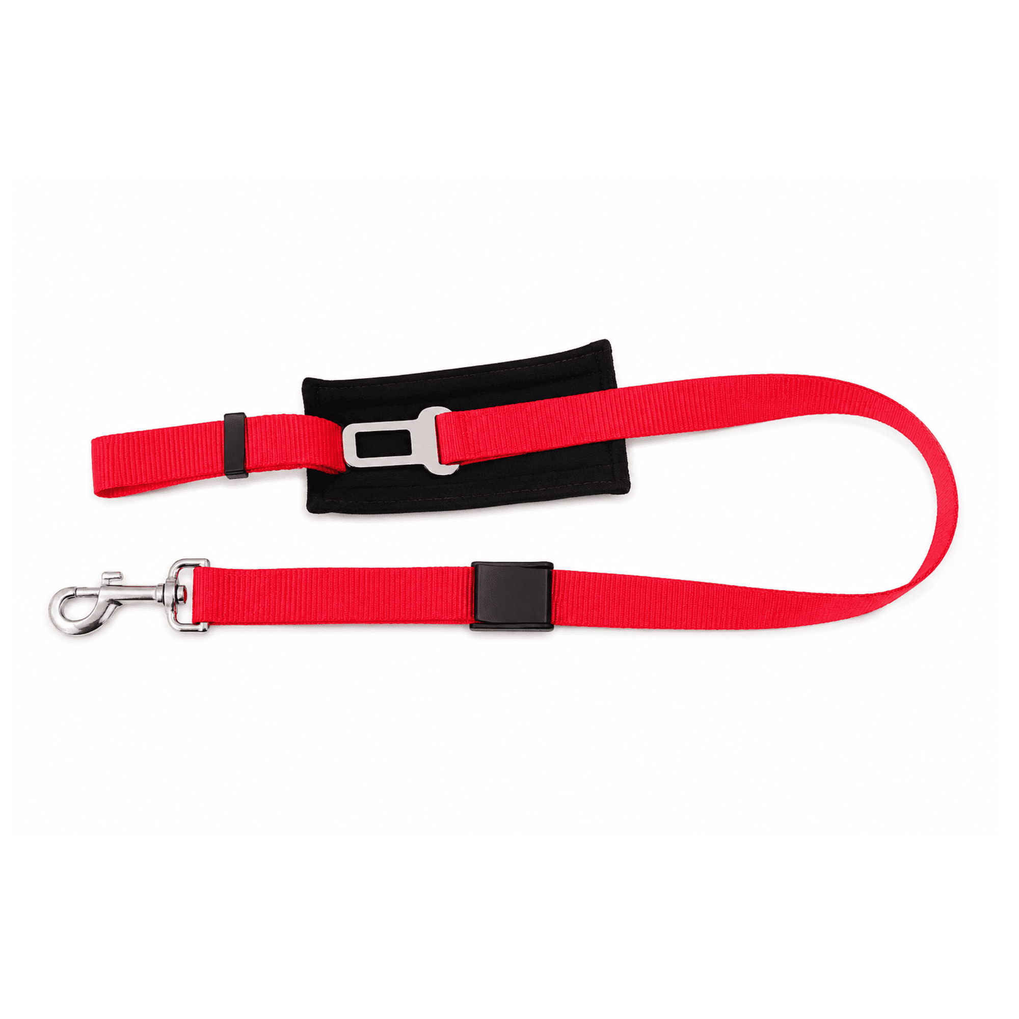 Cinturón de Seguridad Ajustable para Perros para Automóvil