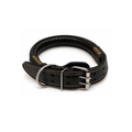 Collar Reforzado de Cuerina Acolchado para Perro