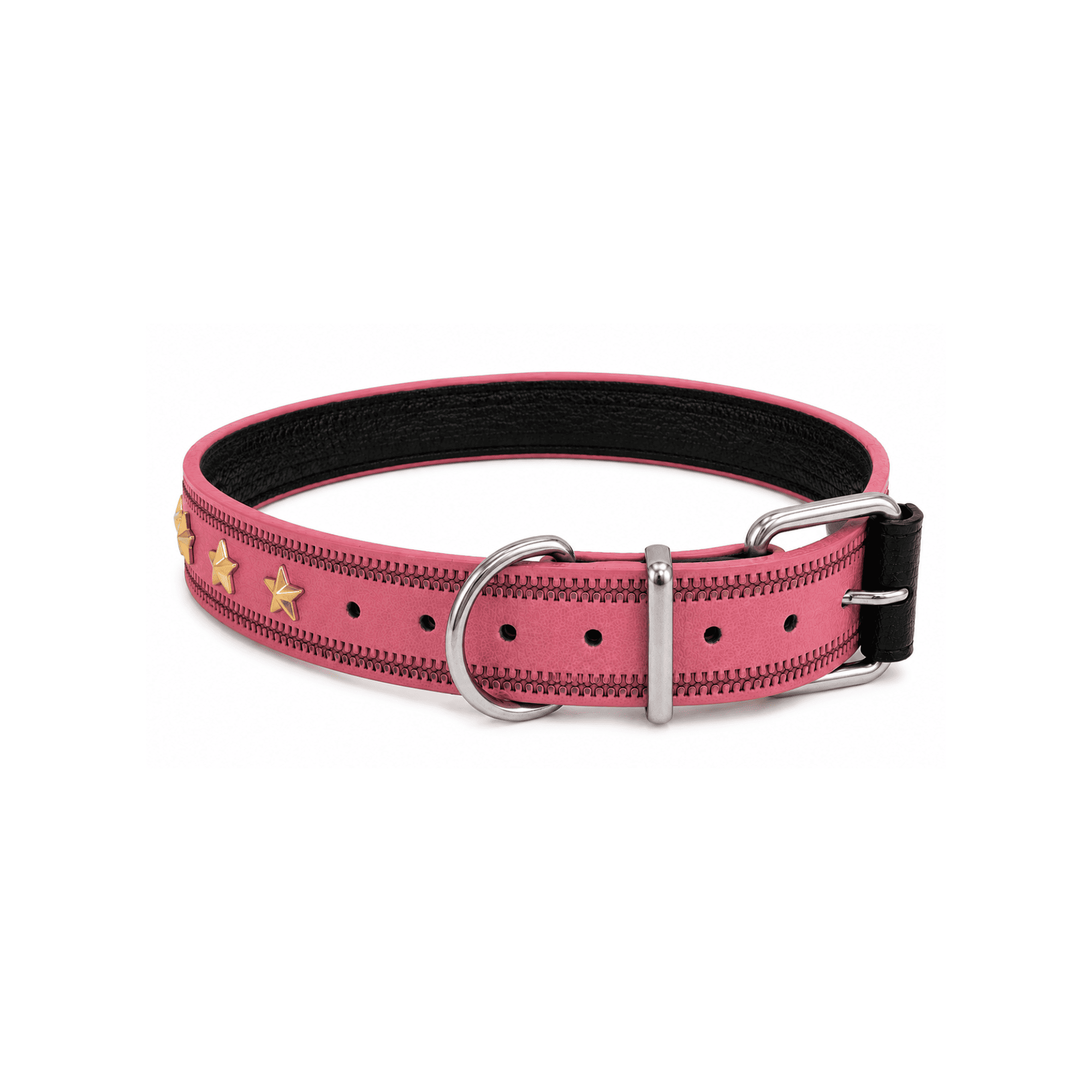 Collar para Perro Diseño Estrellas