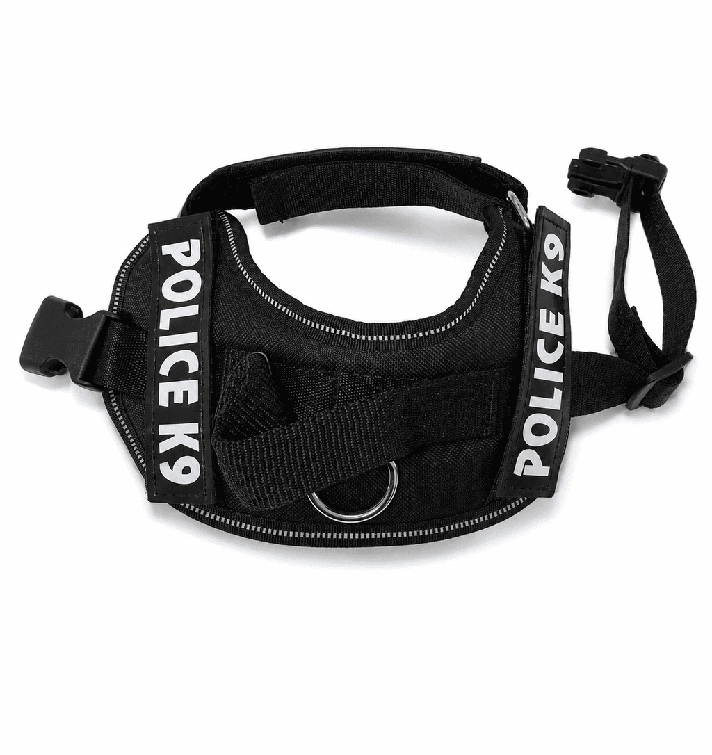 Arnés Police K9 para Perros - XS
