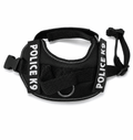 Arnés Police K9 para Perros - XS
