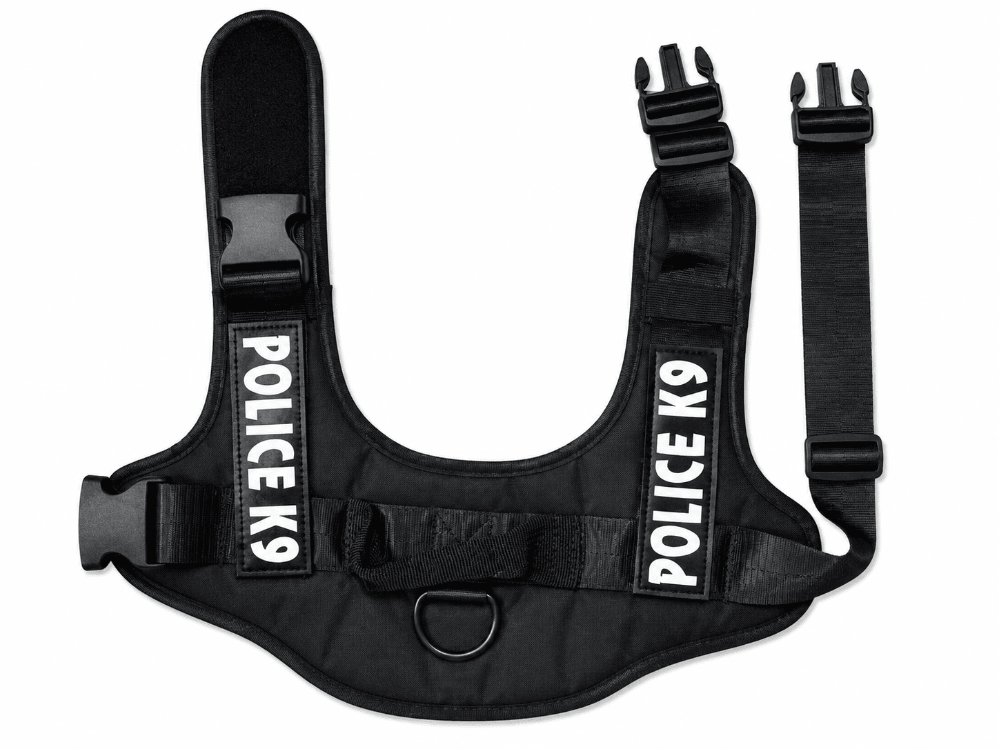 Arnés Táctico Police K9 para Perros – Talla XL