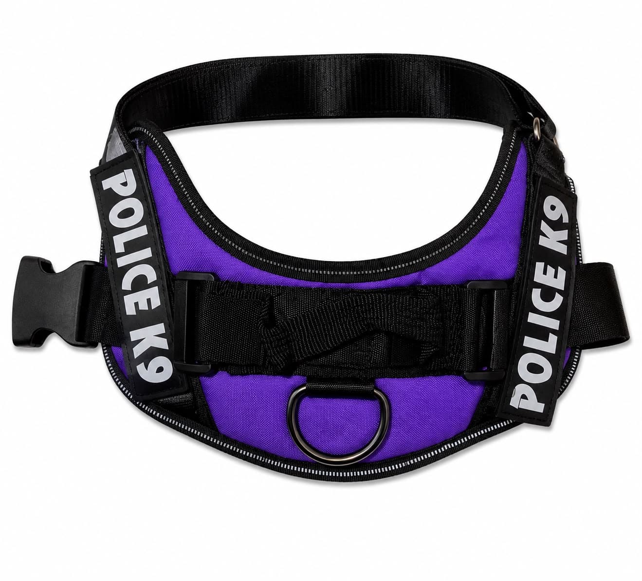 Arnés Táctico Police K9 Compact  para Perros – Talla L