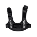 Arnés Police K9 para Perros con Asa de Control Talla S
