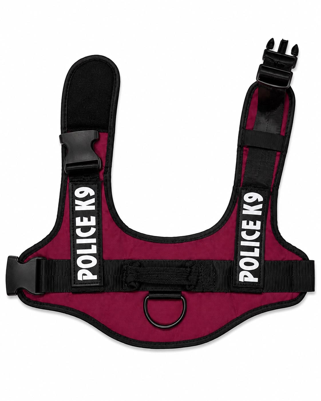 Arnés Táctico Police K9 para Perros – Talla XL