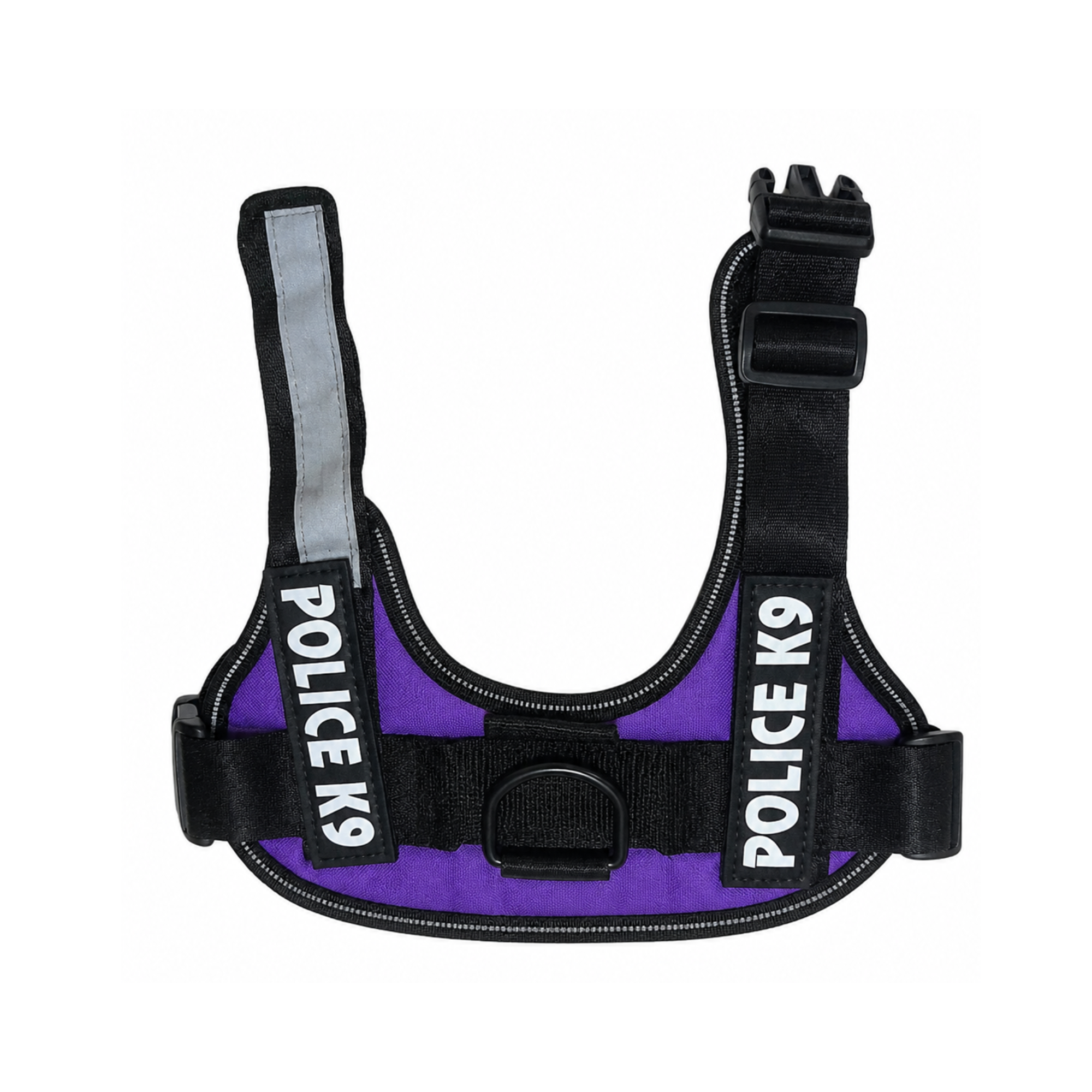 Arnés Police K9 para Perros - S