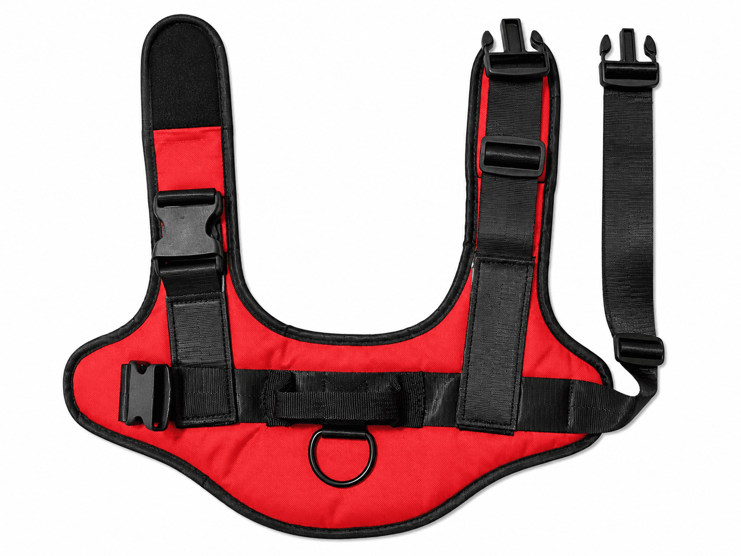 Arnés Táctico Police K9 para Perros – Talla XL