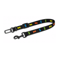 Cinturón de Seguridad Ajustable para Perros – Diseño Huesitos