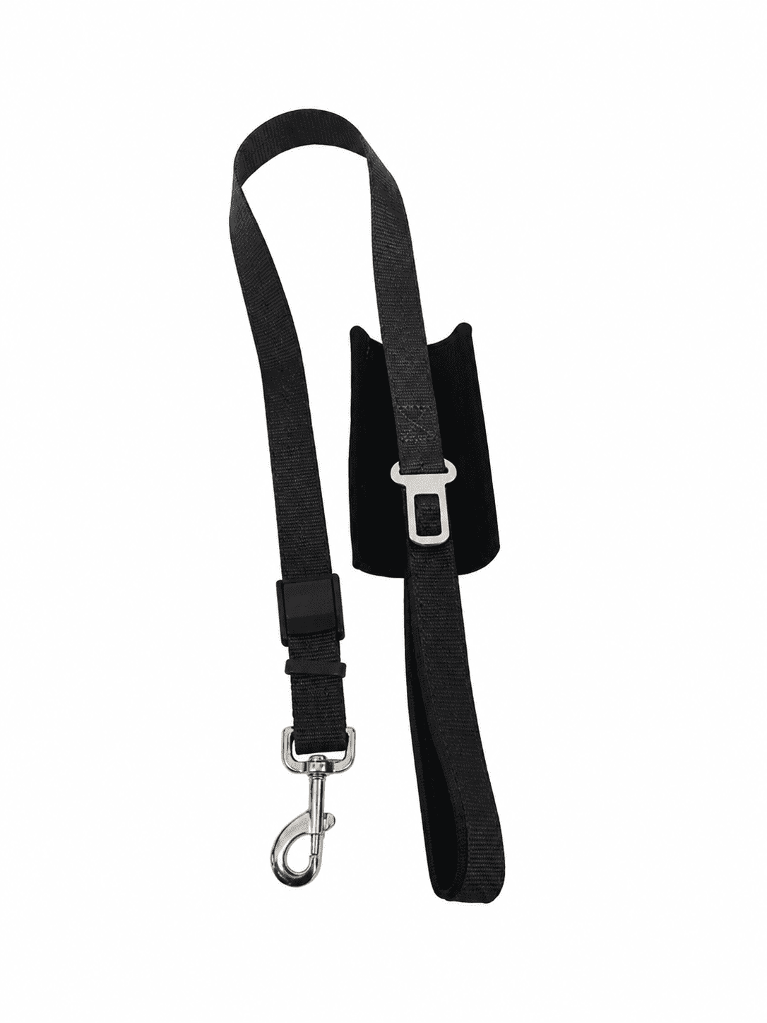 Cinturón de Seguridad Ajustable para Perros para Automóvil