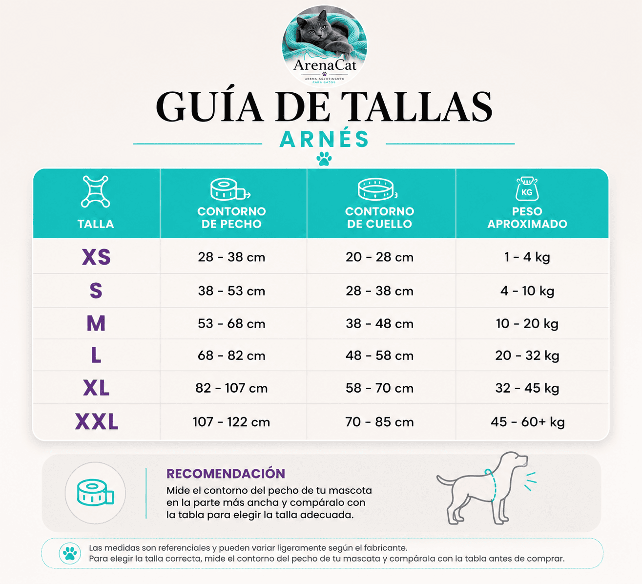 Arnés Police K9 para Perros con Asa de Control Talla S