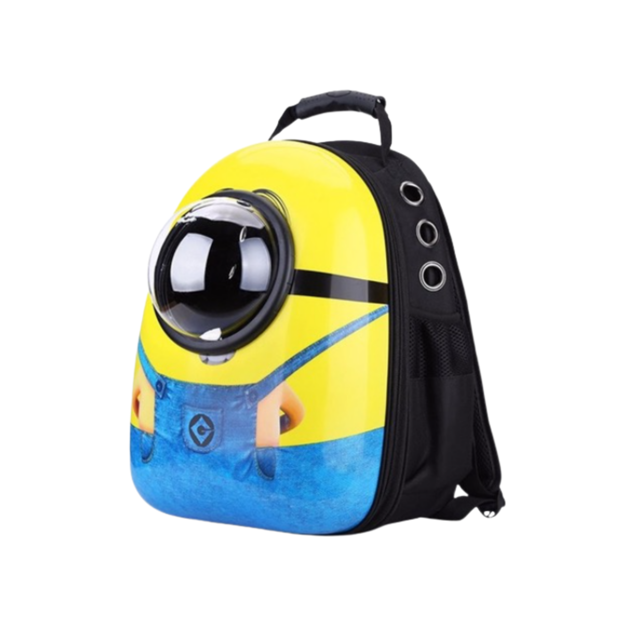 Mochila Transportadora Espacial Minion