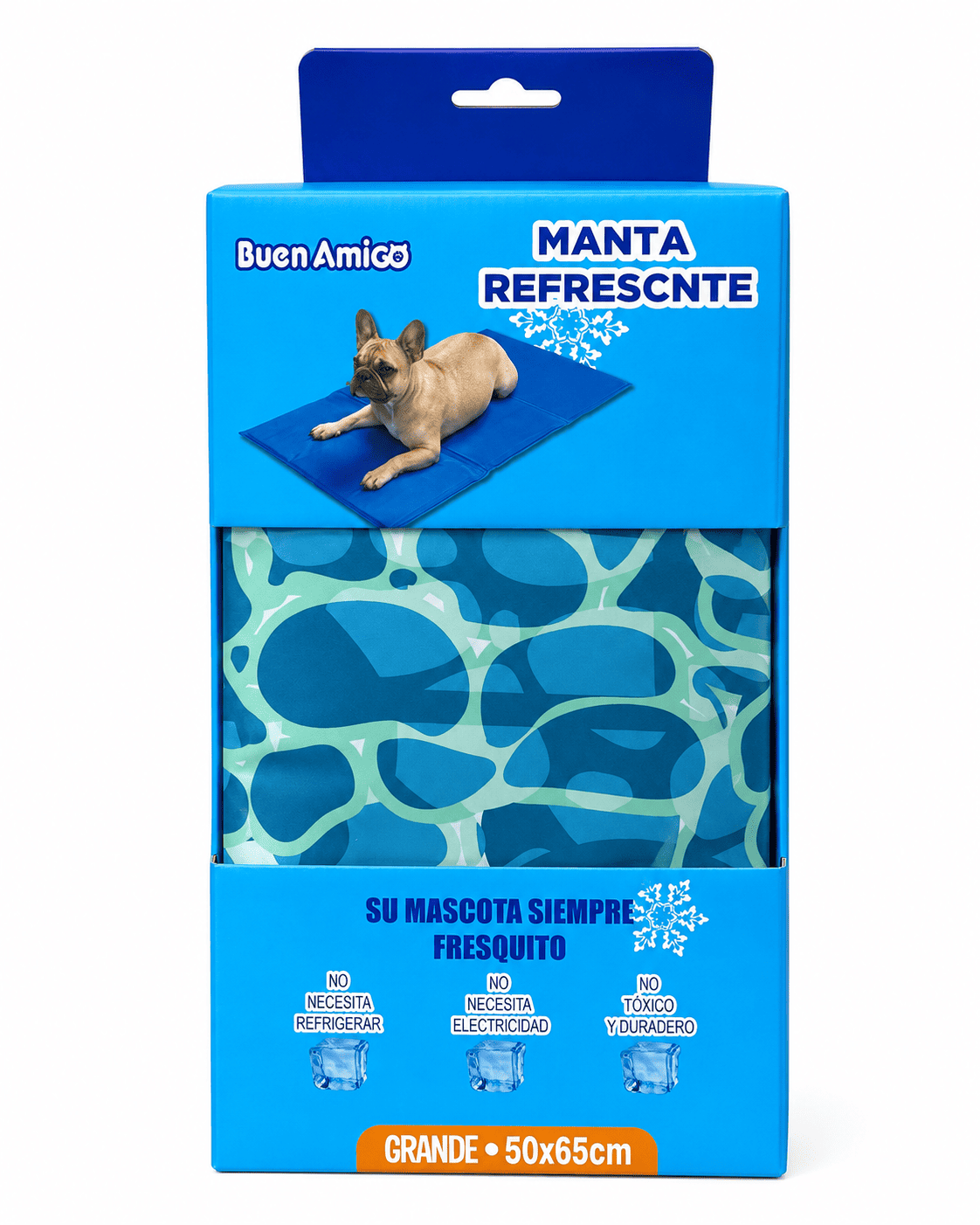 Manta Refrescante para Perros