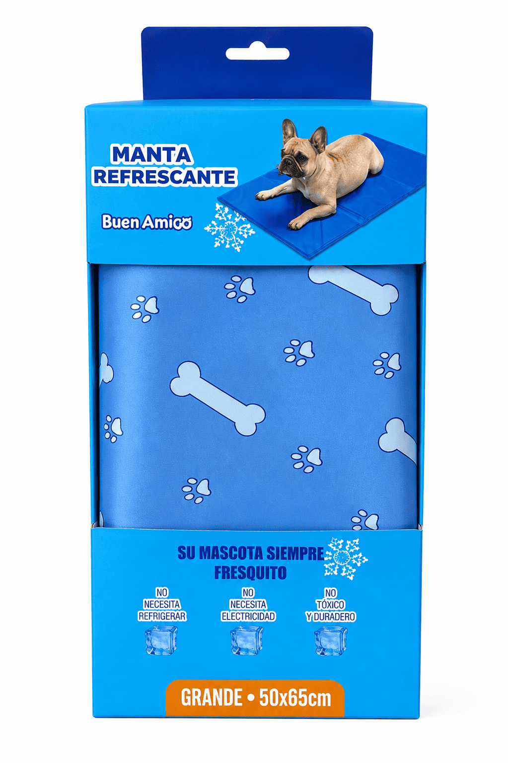 Manta Refrescante para Perros