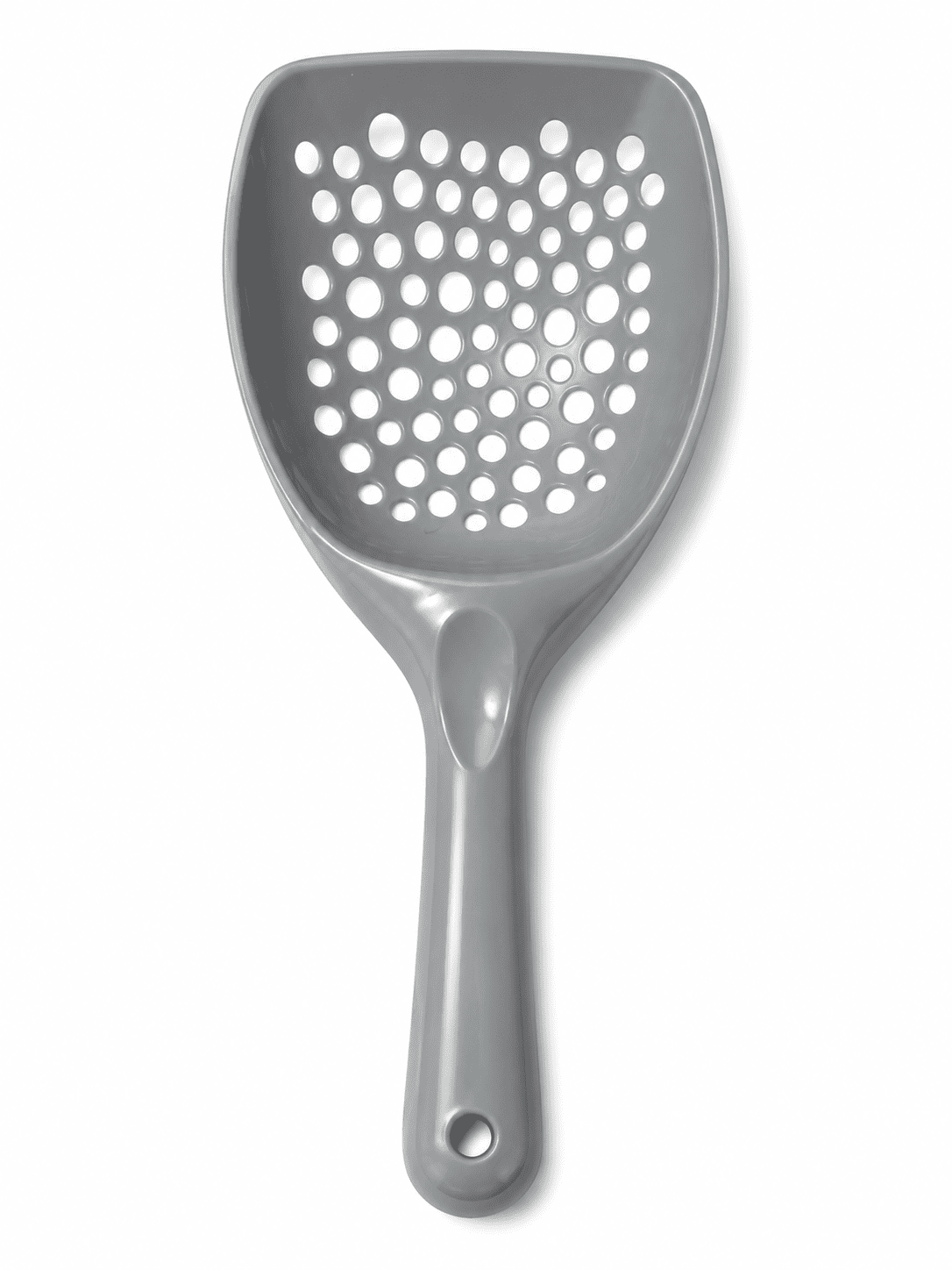 Pala sanitaria para arena de gato