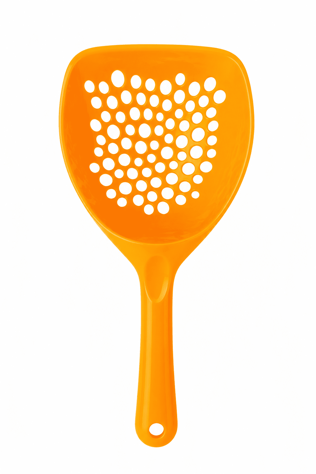 Pala sanitaria para arena de gato