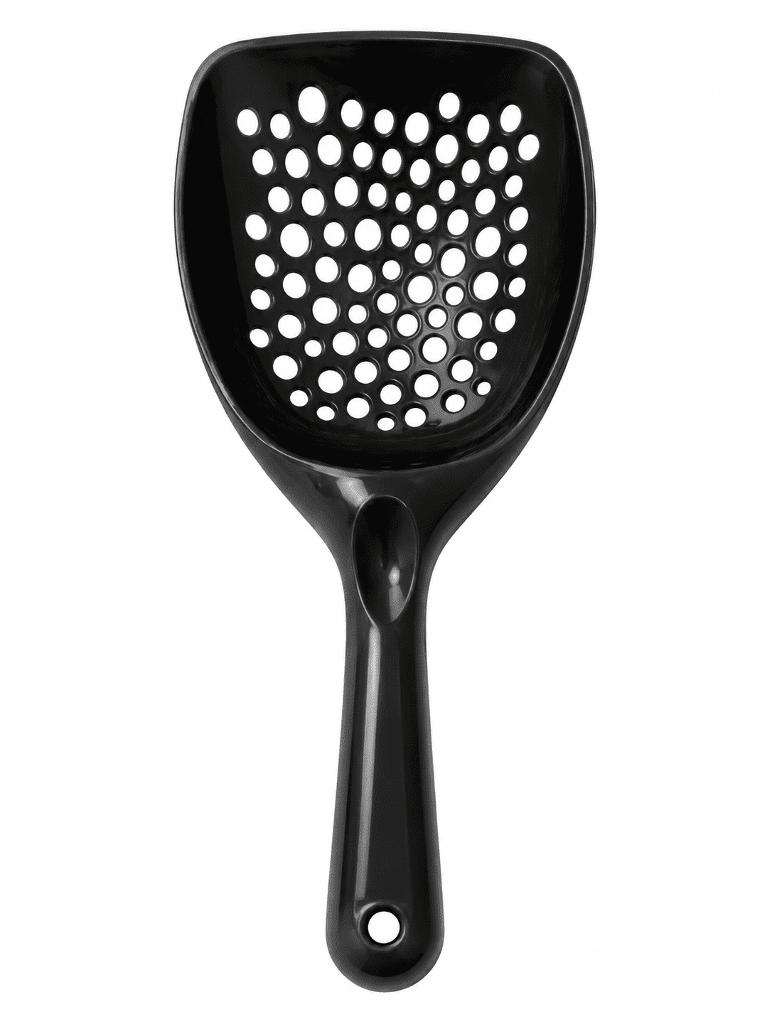 Pala sanitaria para arena de gato