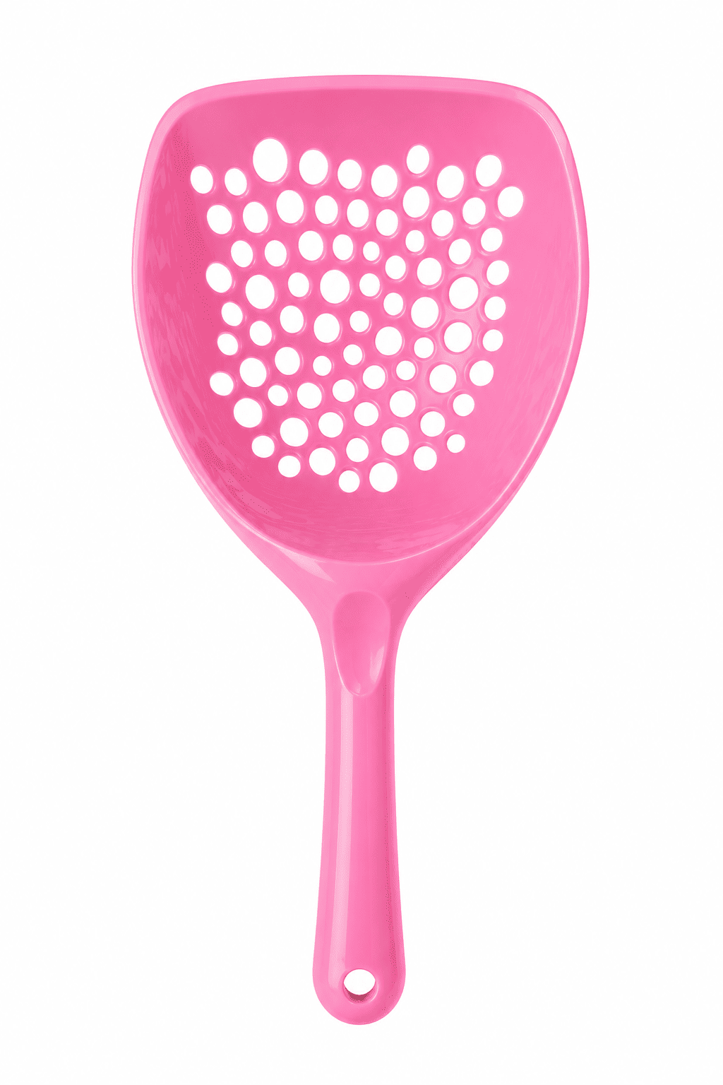Pala sanitaria para arena de gato