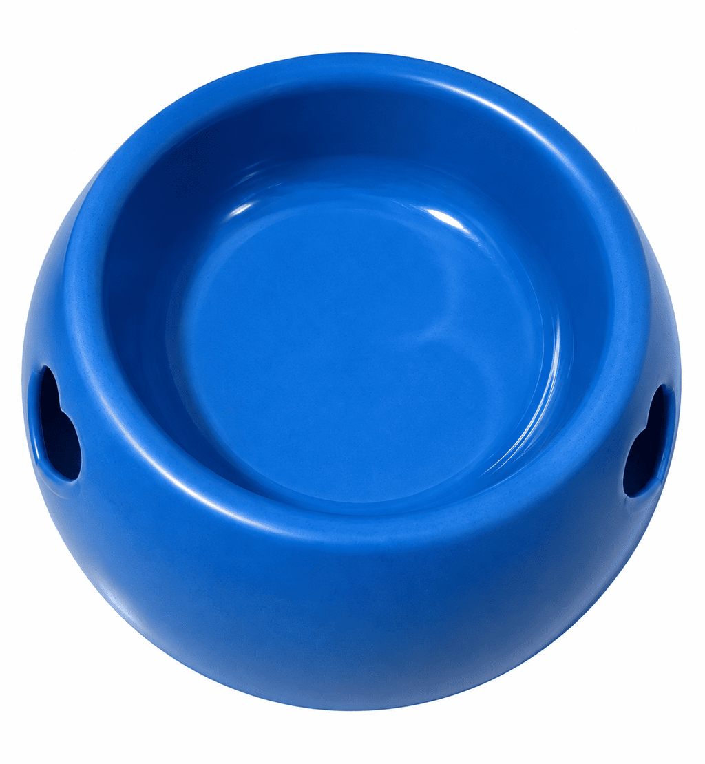 Plato Resistente para Mascota Grande