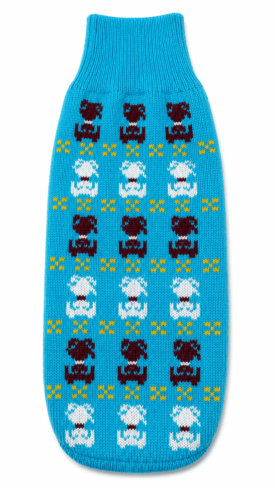 Suéter Tejido Grueso para Perros Talla 4XL
