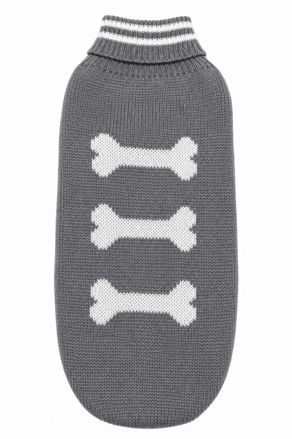 Suéter Tejido para Perros Talla XL