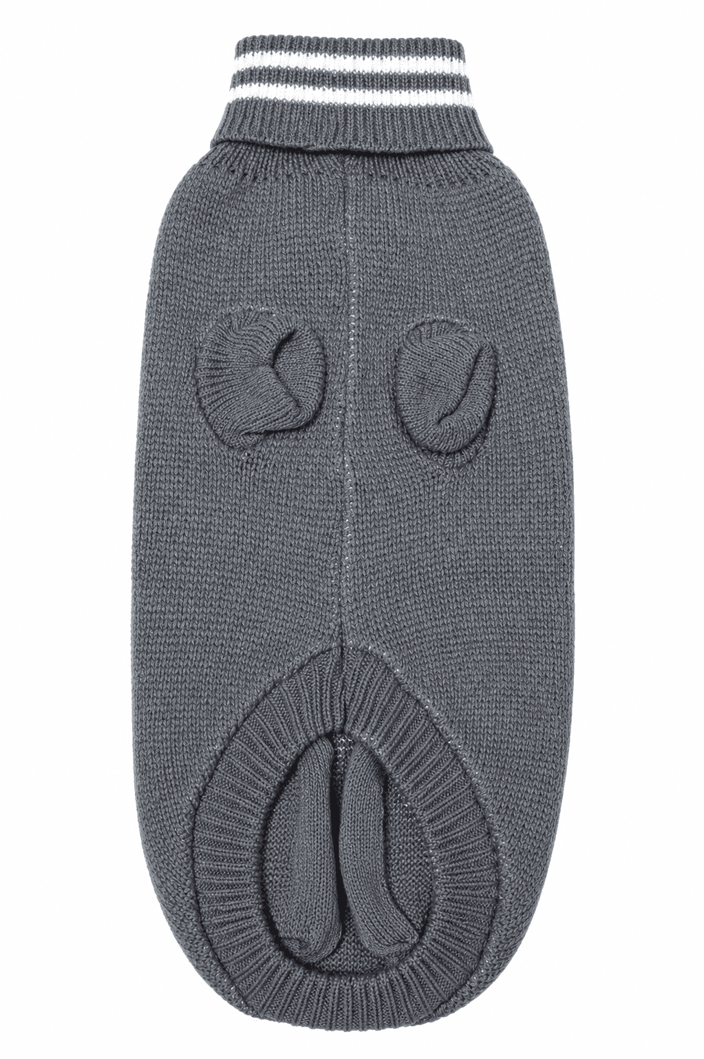 Suéter Tejido para Perros Talla XL
