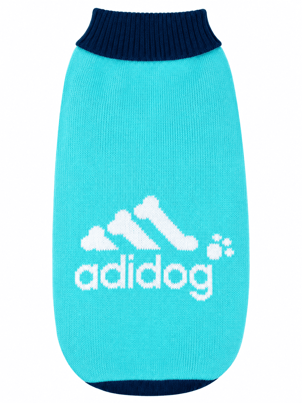 Suéter Tejido para Perros Talla 3XL