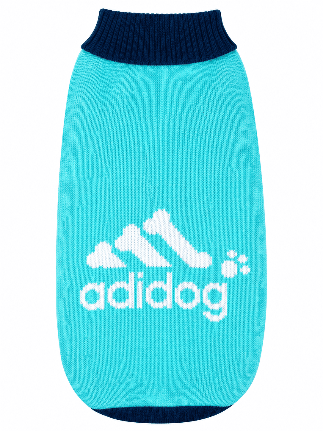Suéter Tejido para Perros Talla 3XL
