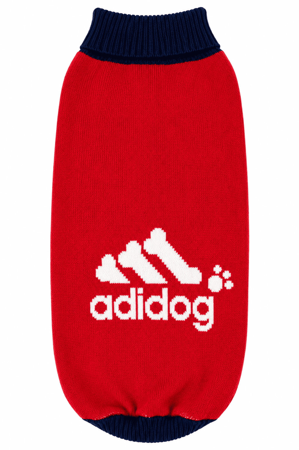 Suéter Tejido para Perros Talla 5XL