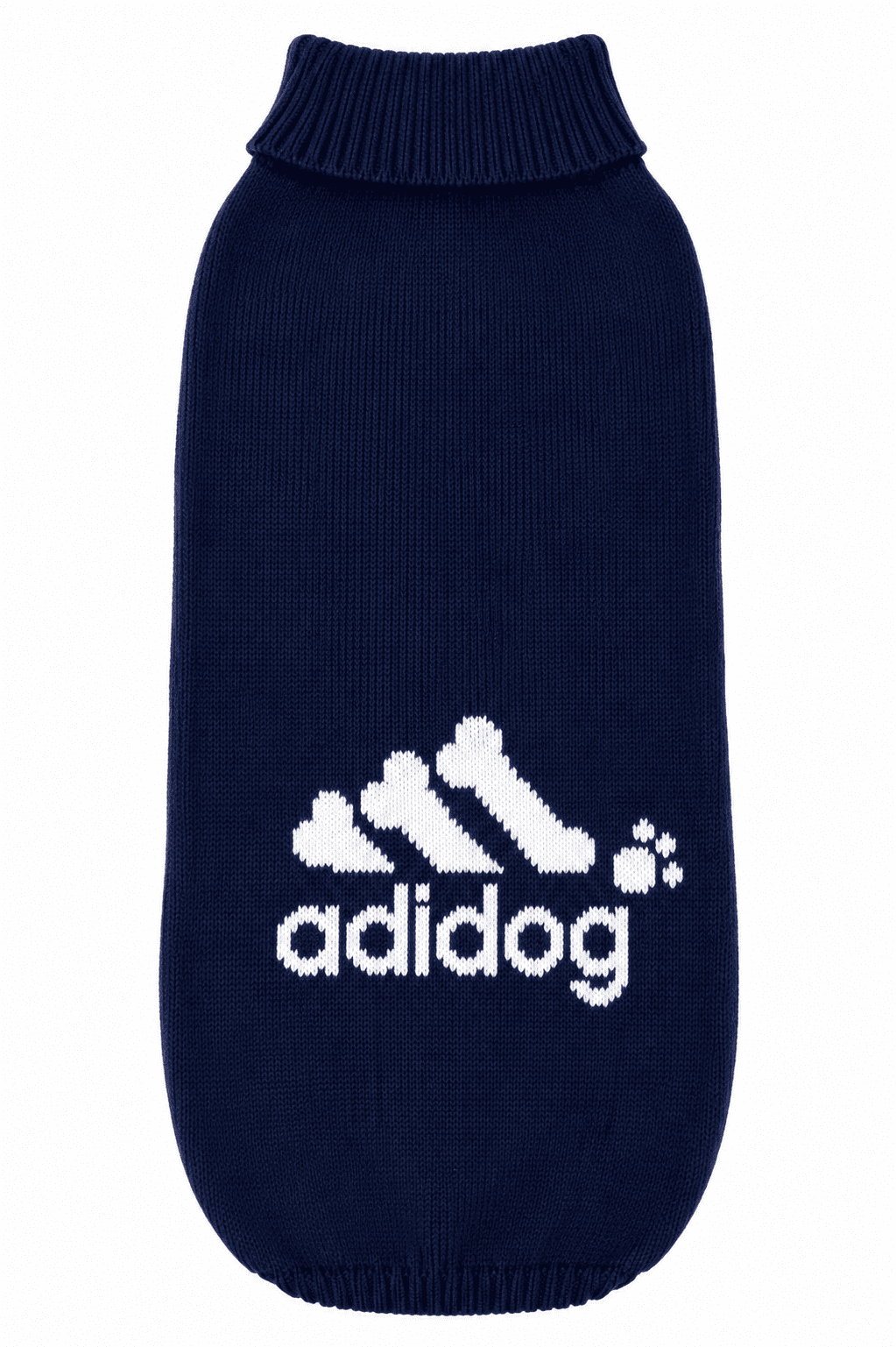 Suéter Tejido para Perros Talla 6XL