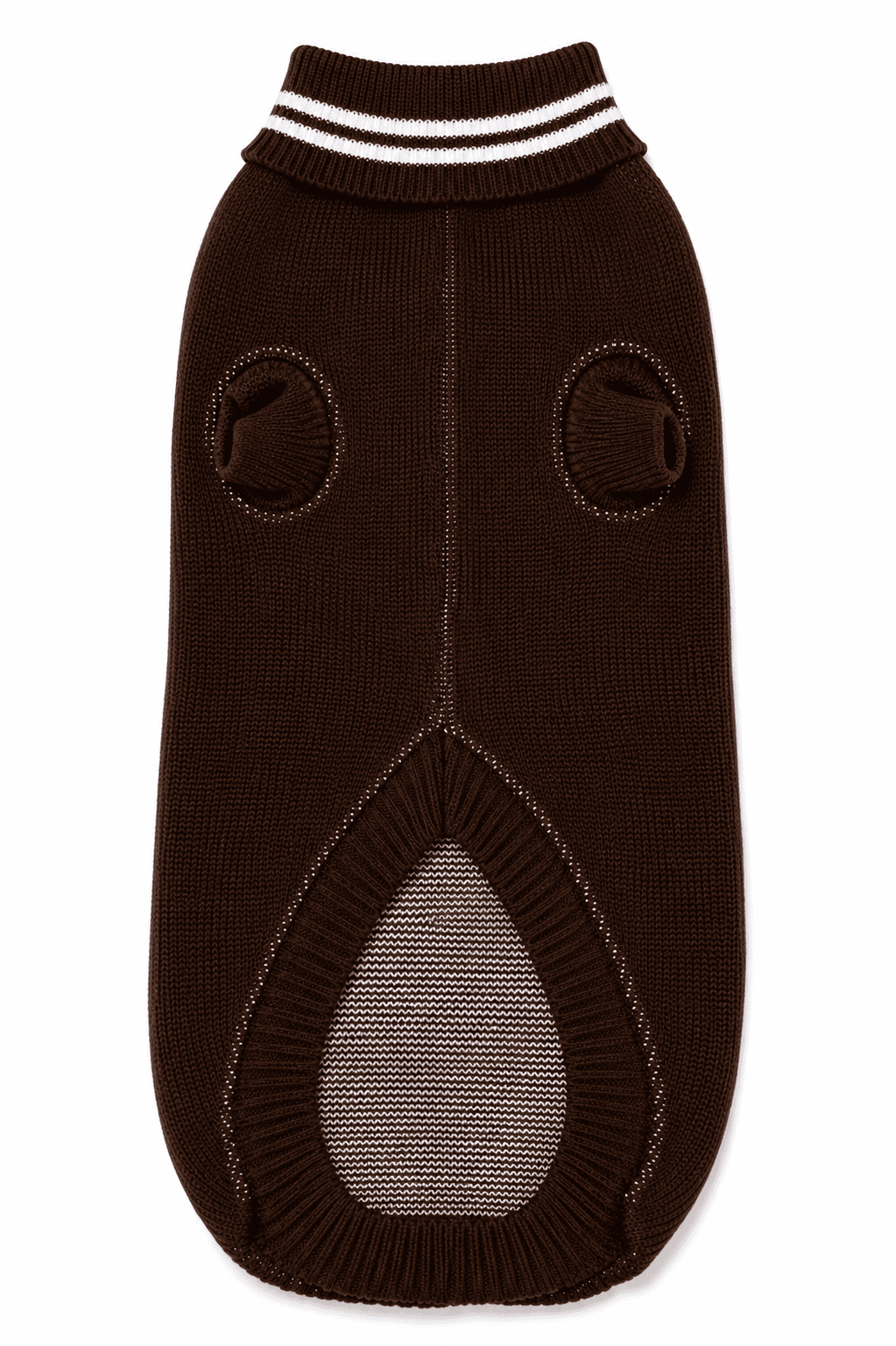 Suéter Tejido para Perros Talla 6XL