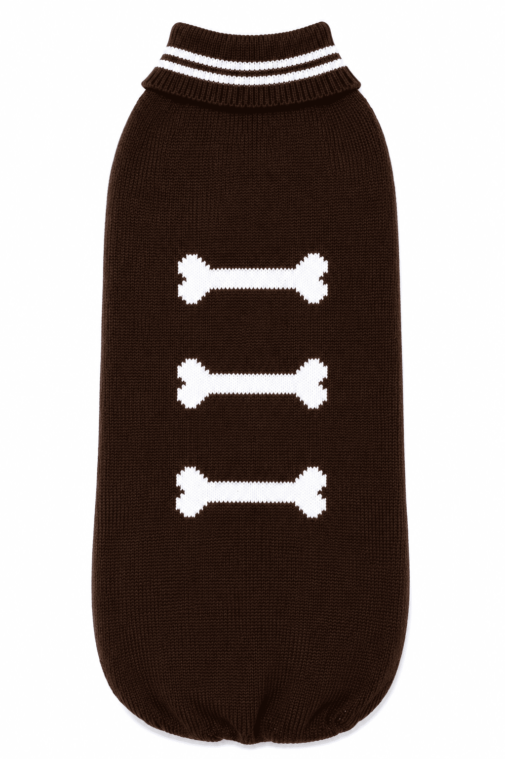 Suéter Tejido para Perros Talla 6XL