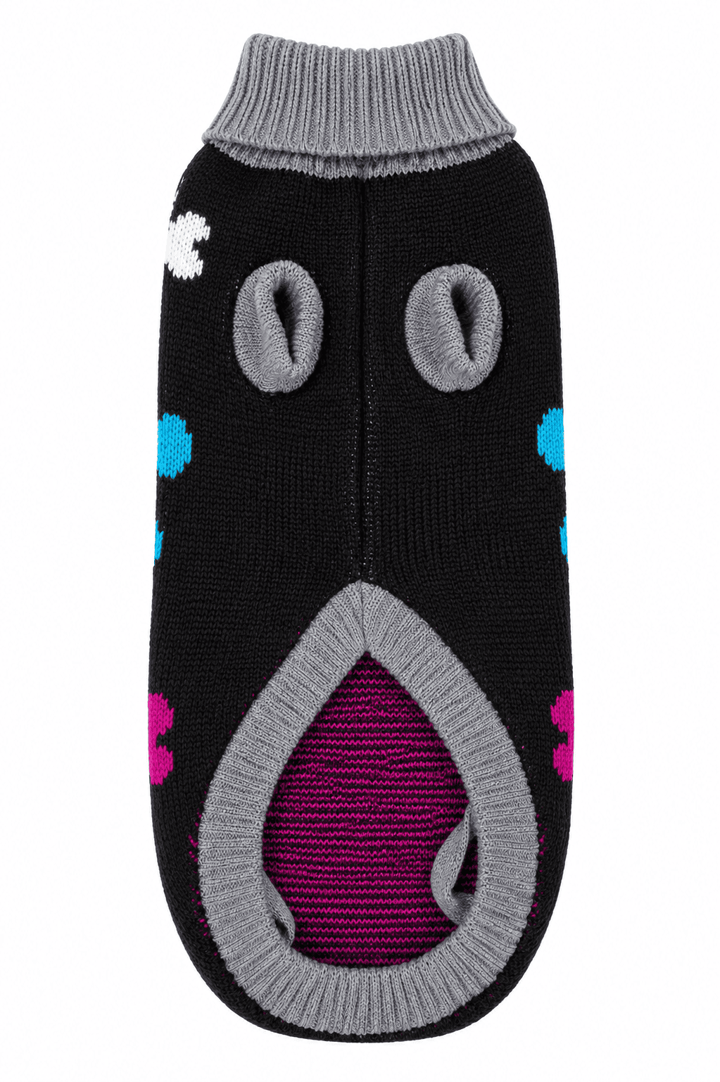 Suéter Tejido para Perros Talla XL