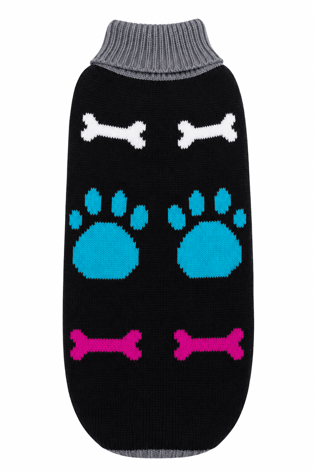 Suéter Tejido para Perros Talla XL