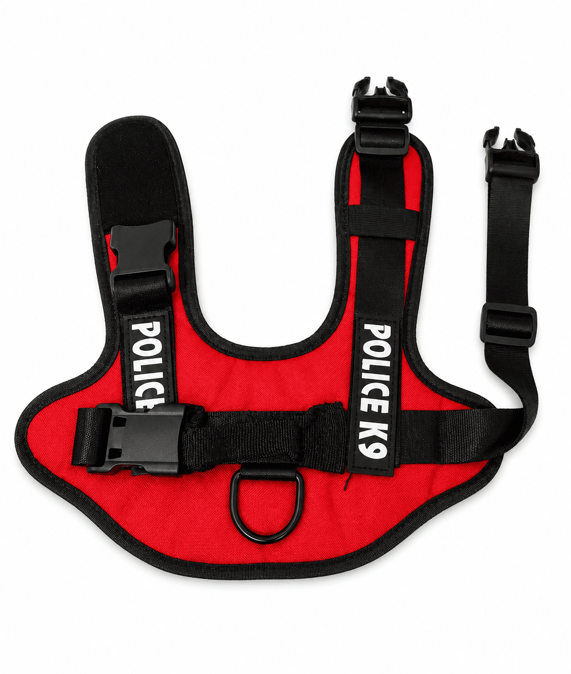 Arnés Táctico Police K9 para Perros – Talla M
