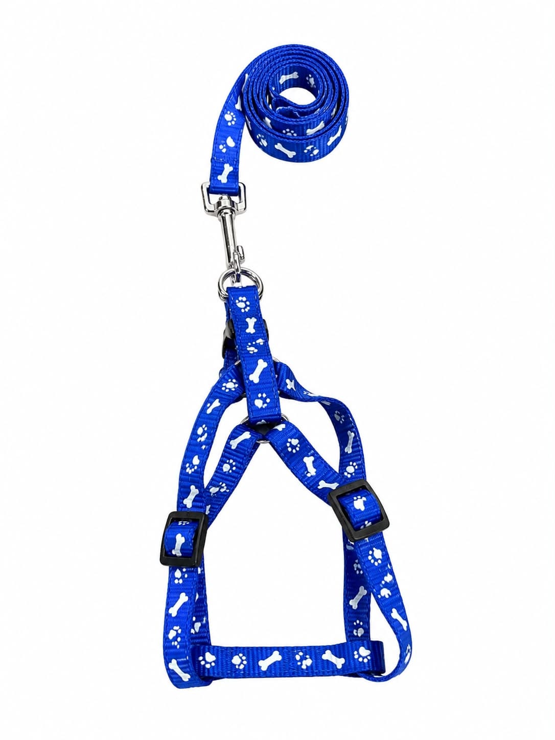 Arnés Ajustable con Correa para Perros XS
