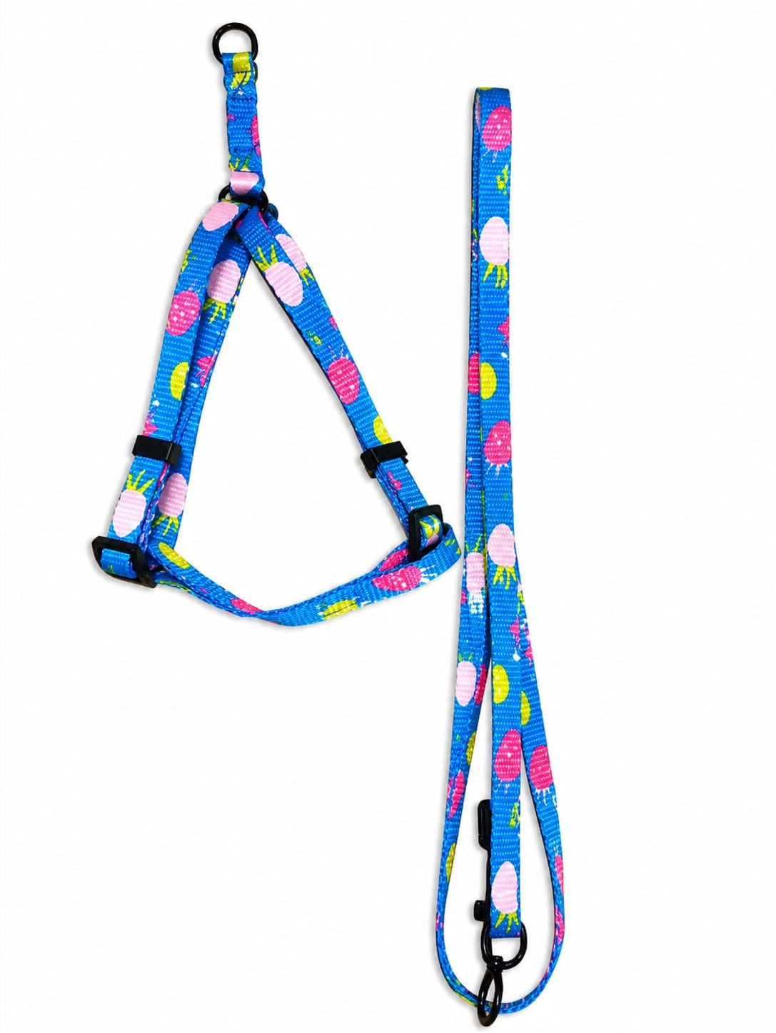 Arnés Ajustable XS con Correa Diseños Varios