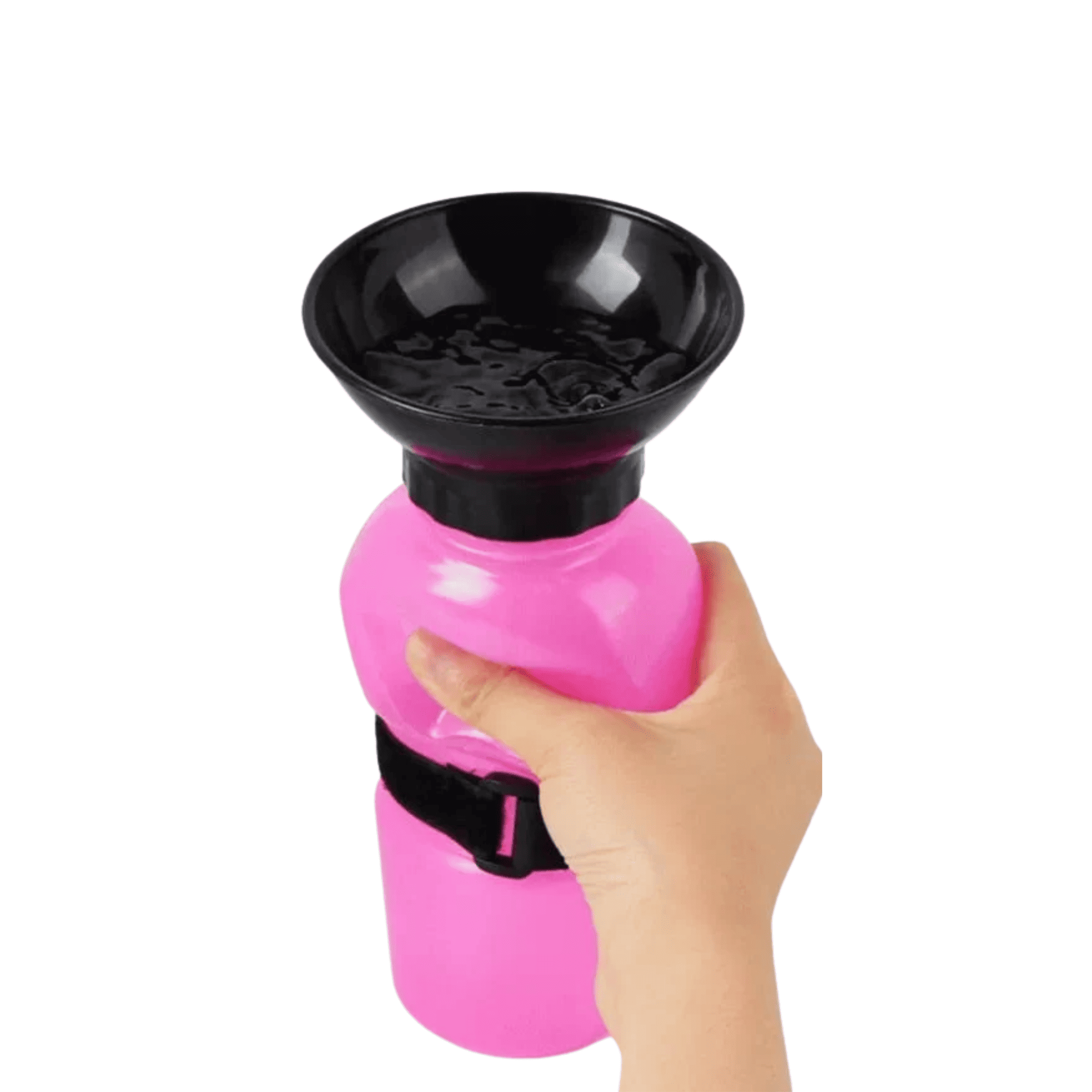 Dispensador Botella de Agua para Perros y Gatos