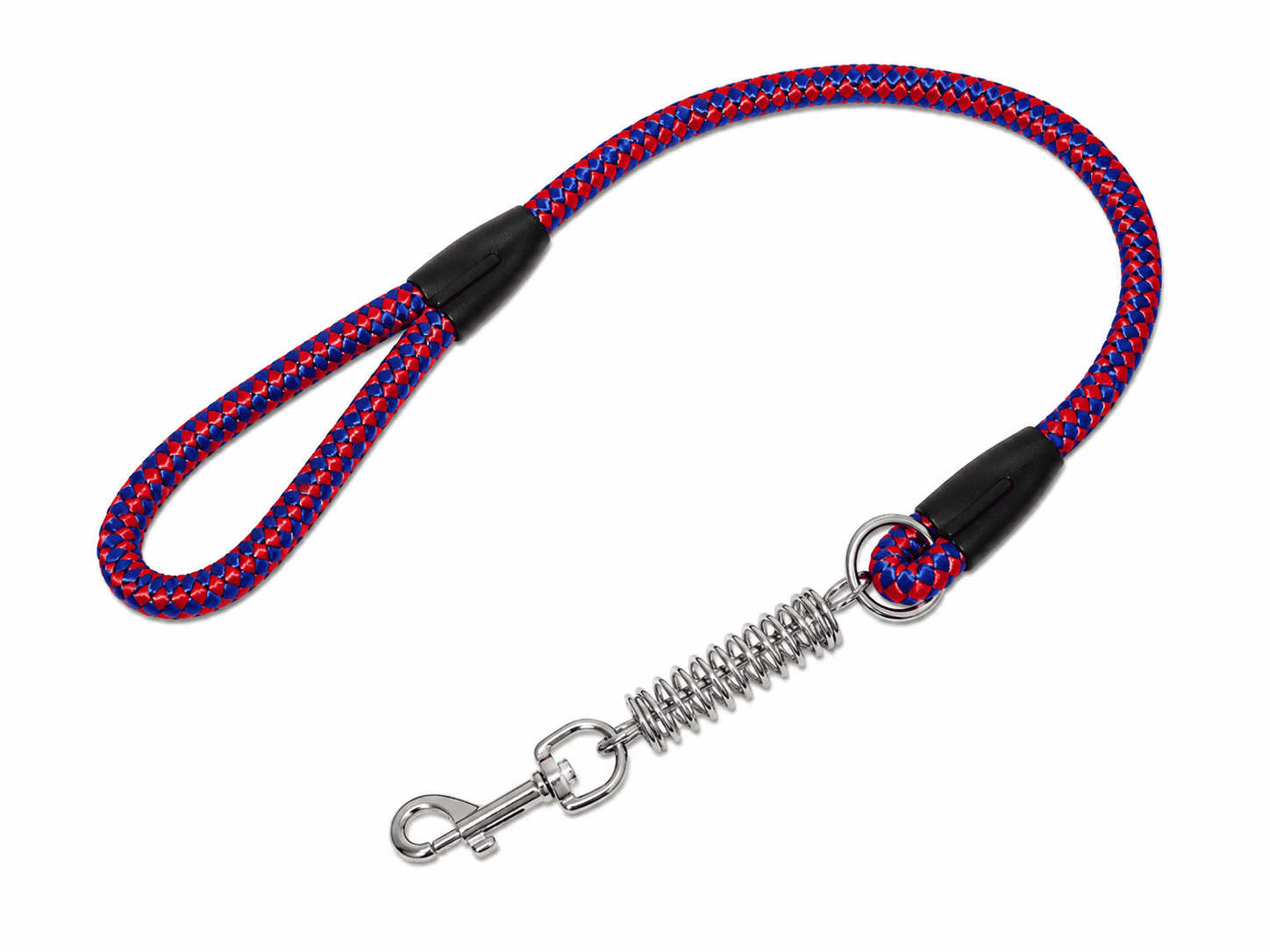 Correa para Perro con Amortiguador de Resorte 90 cm