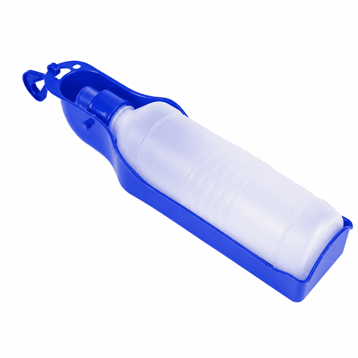 Botella Bebedero Portátil para Perros y Gatos 500 ml