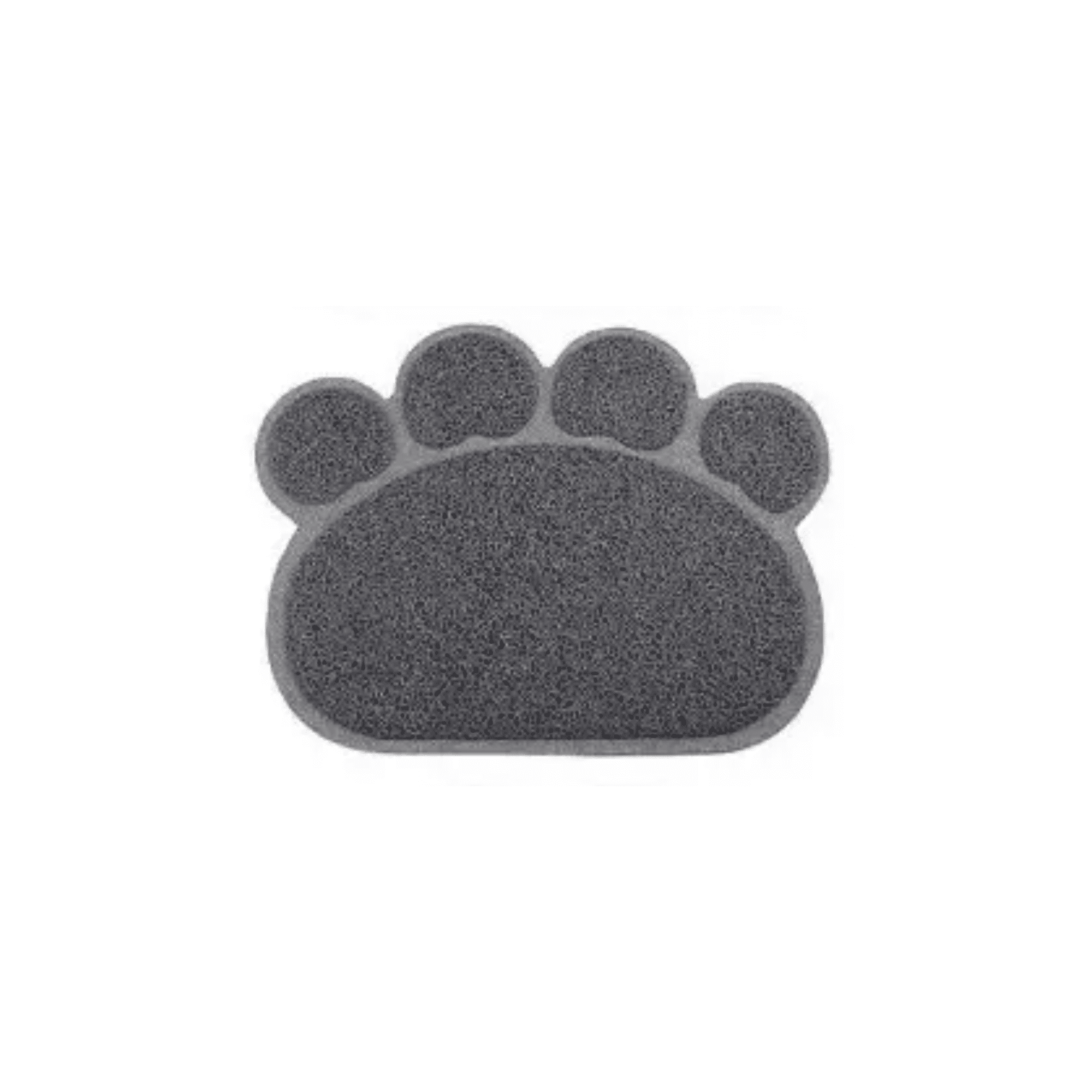 Alfombra Antideslizante Huella para Mascotas