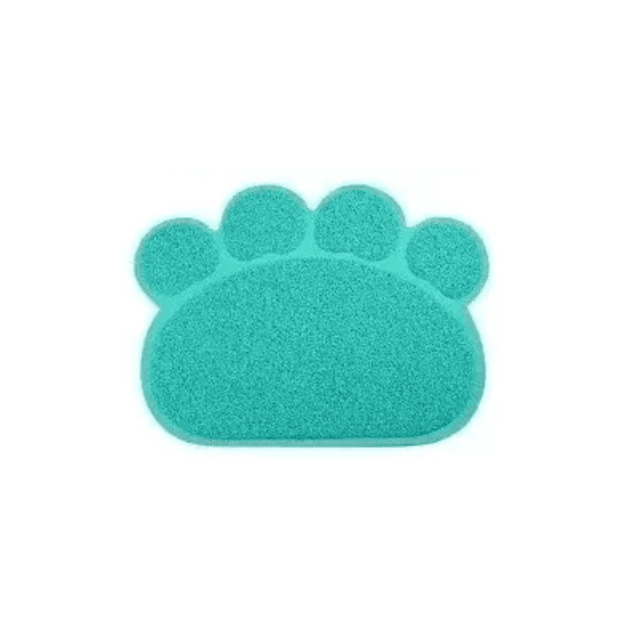 Alfombra Antideslizante Huella para Mascotas