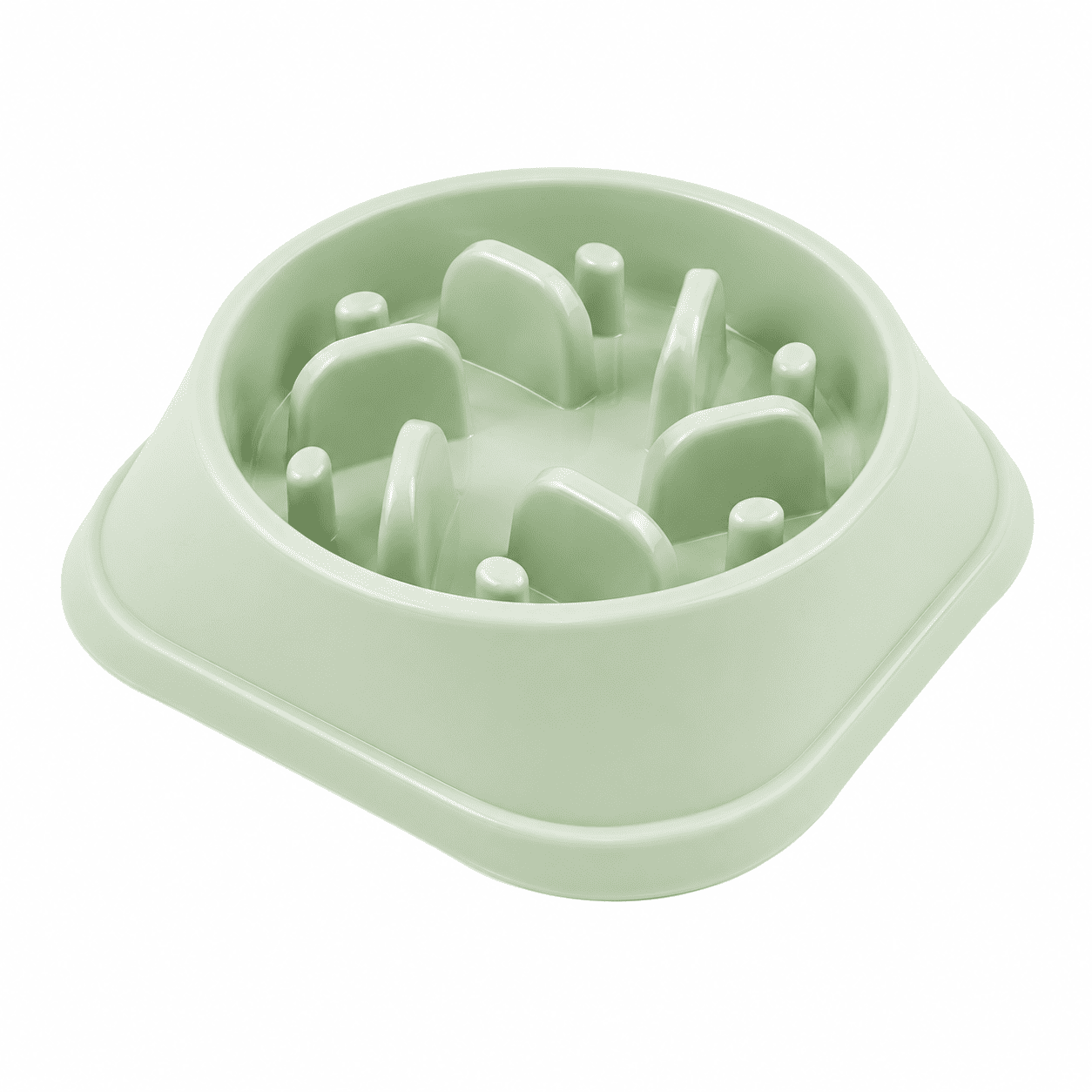 Plato Antiansiedad para Perros y Gatos | Comedero Slow Feeder