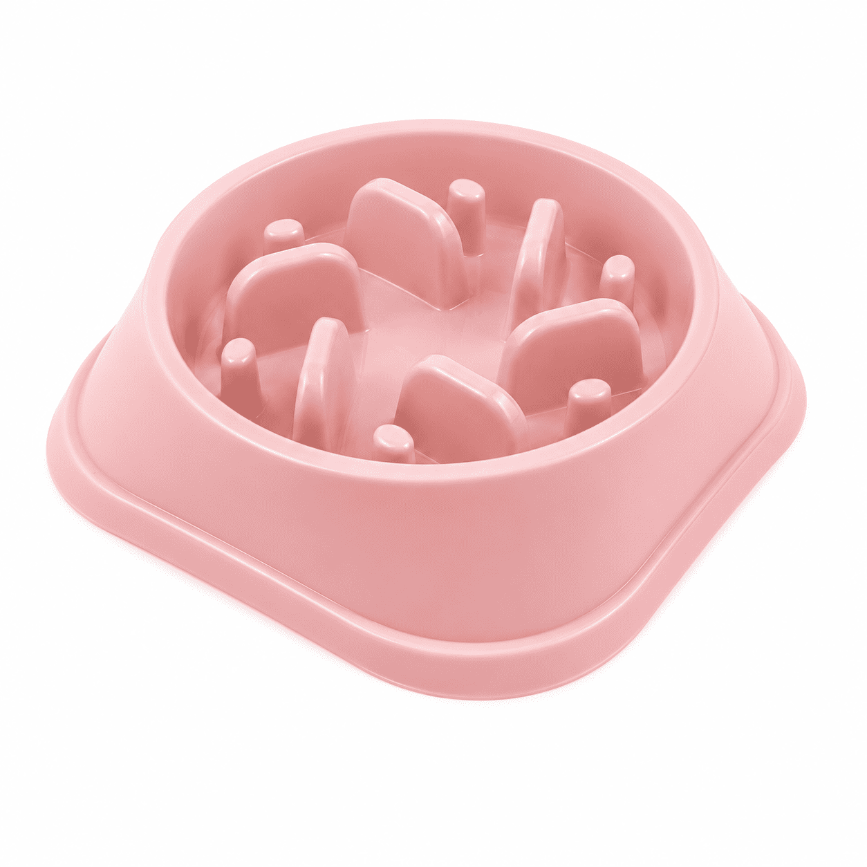 Plato Antiansiedad para Perros y Gatos | Comedero Slow Feeder