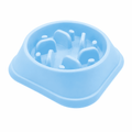 Plato Antiansiedad para Perros y Gatos | Comedero Slow Feeder