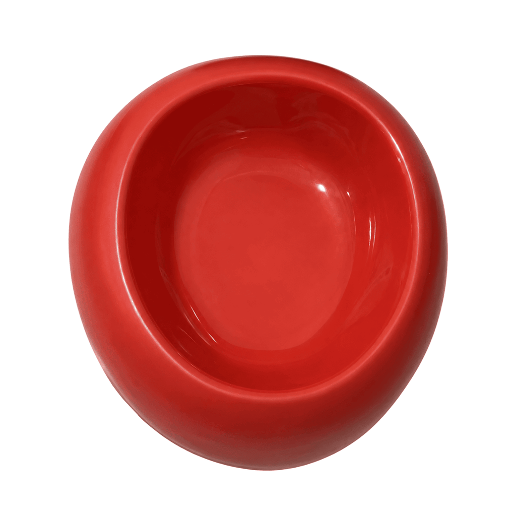Plato para Mascota Durable Perlado