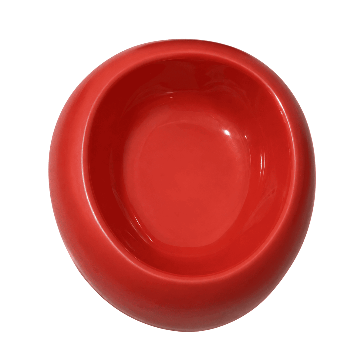 Plato para Mascota Durable Perlado